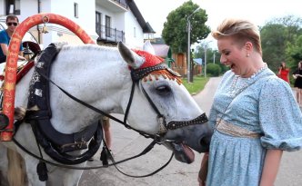 Magic Bride in Suzdal