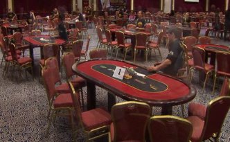 Red Sea Poker Cup. Egipet